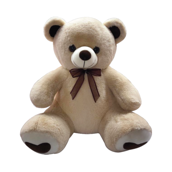 Teddy Bear (Beige) - 70 CM