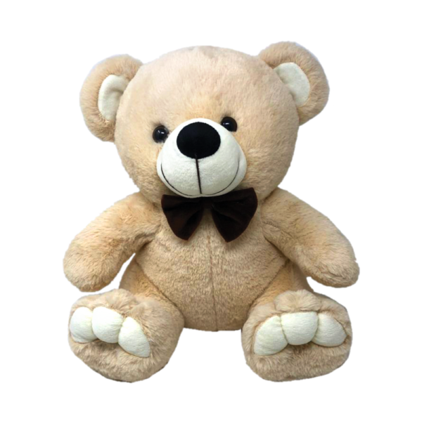 Teddy Bear (Beige) - 42 CM