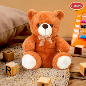 Teddy Bear (Brown) - 30 CM