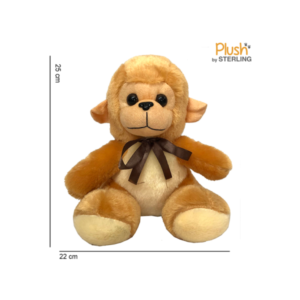  Monkey Small - 17 CM