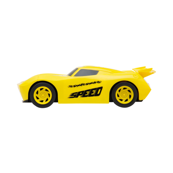 Speed Friction - Car (Yellow)