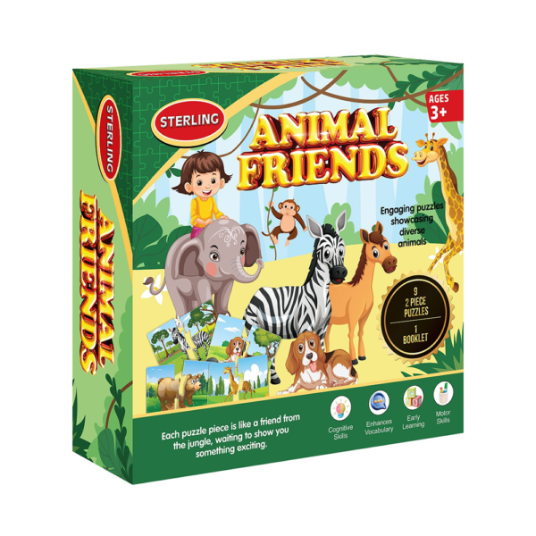 Animal Friends