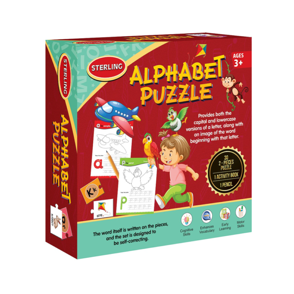 Alphabet Puzzle