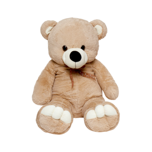 Teddy Bear (Beige) - 90 CM