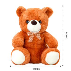 Teddy Bear (Brown) - 30 CM