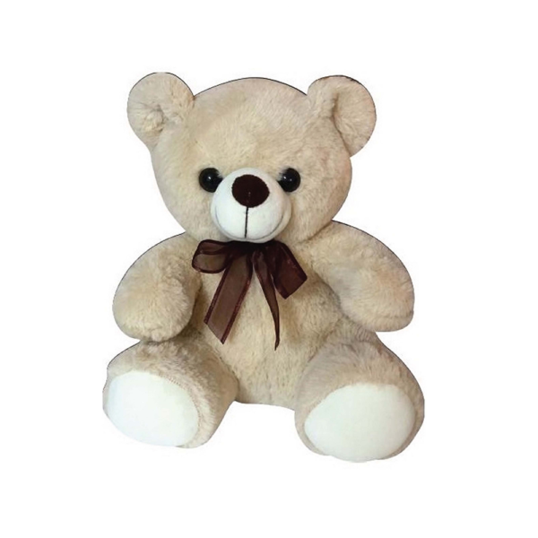 Teddy Bear (Beige) - 30 CM