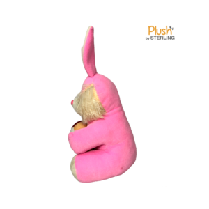 Bunny with Ball - 17 cm