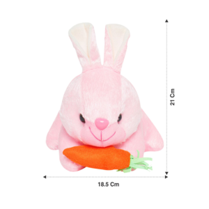 Rabbit (Pink) - 31 cm