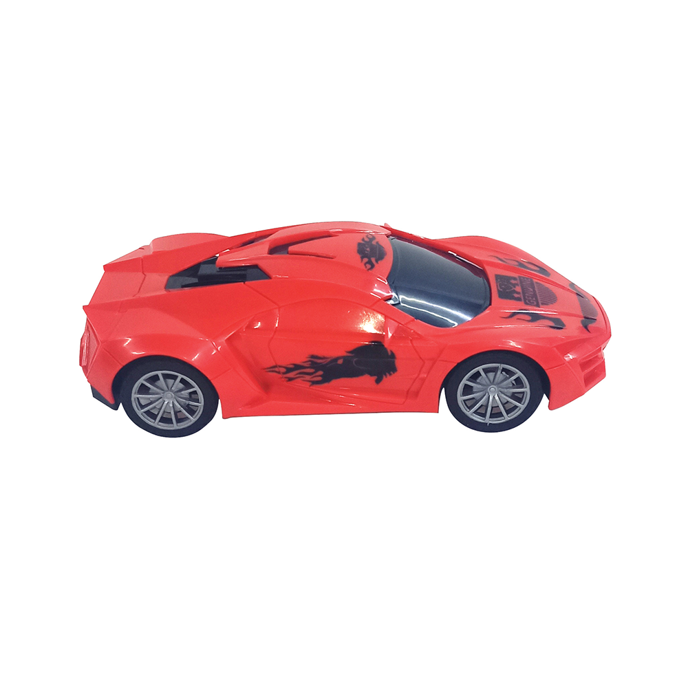 RC Car - Model-1 (Red) 1:24