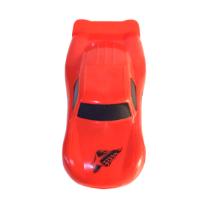 Speed Friction - Car (Red)