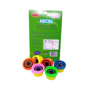 Magic Slime Neon (25gms) - Pack of 6