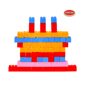 Construction Block (200 Pcs)