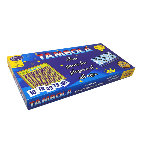 Sterling Board Game -Tambola