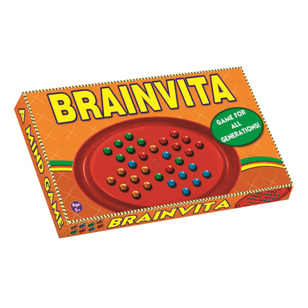 Sterling Board Game - Brainvita