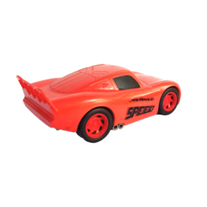 Speed Friction - Car (Red)