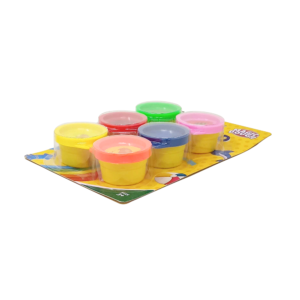 Magic Dough Scented (25gms) - Pack of 6