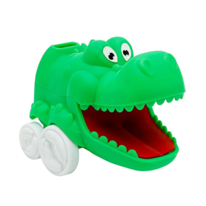 Mini Monster Wheel - Dino, Croc, Alligator (Pack of 3)