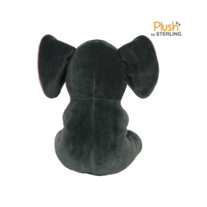 Elephant with Ball - 17 CM