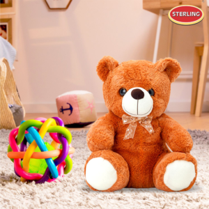 Teddy Bear (Brown) - 30 CM