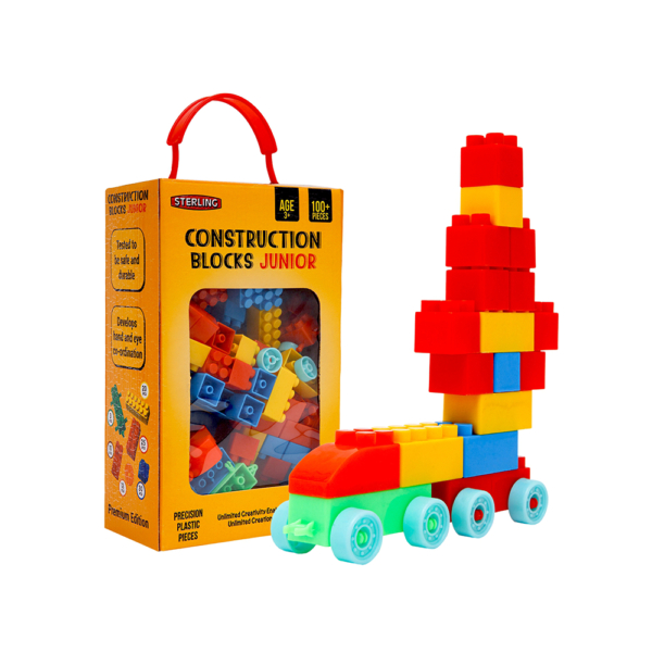 Construction Block (100 Pcs)