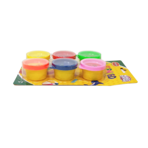 Magic Dough Scented (25gms) - Pack of 6