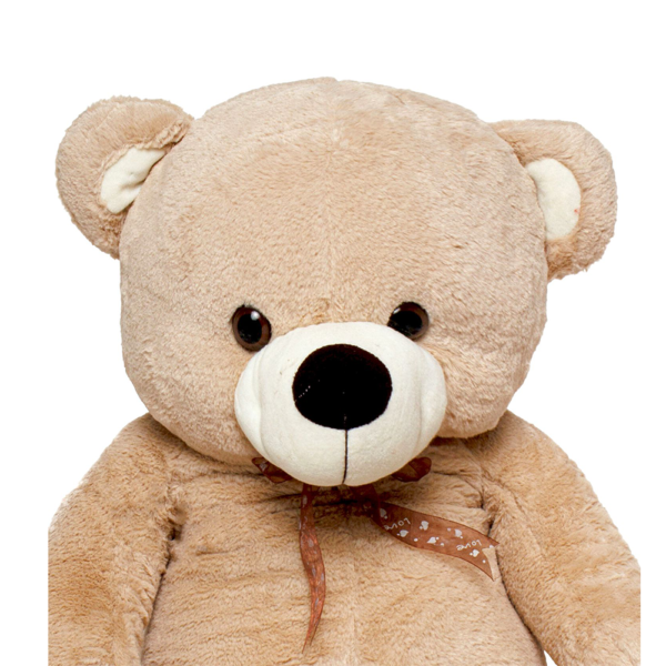 Teddy Bear (Beige) - 90 CM