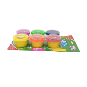 Magic Slime Neon (25gms) - Pack of 6