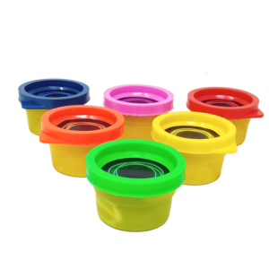 Magic Slime Neon (25gms) - Pack of 6